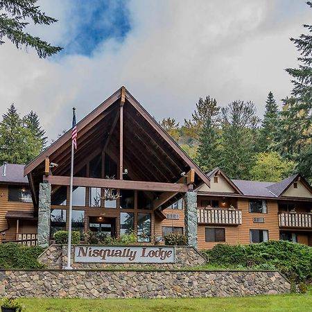 Nisqually Lodge Ashford Extérieur photo