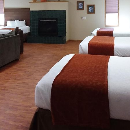 Nisqually Lodge Ashford Extérieur photo