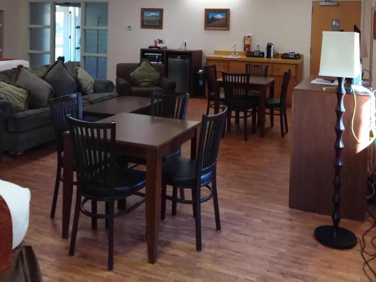 Nisqually Lodge Ashford Extérieur photo