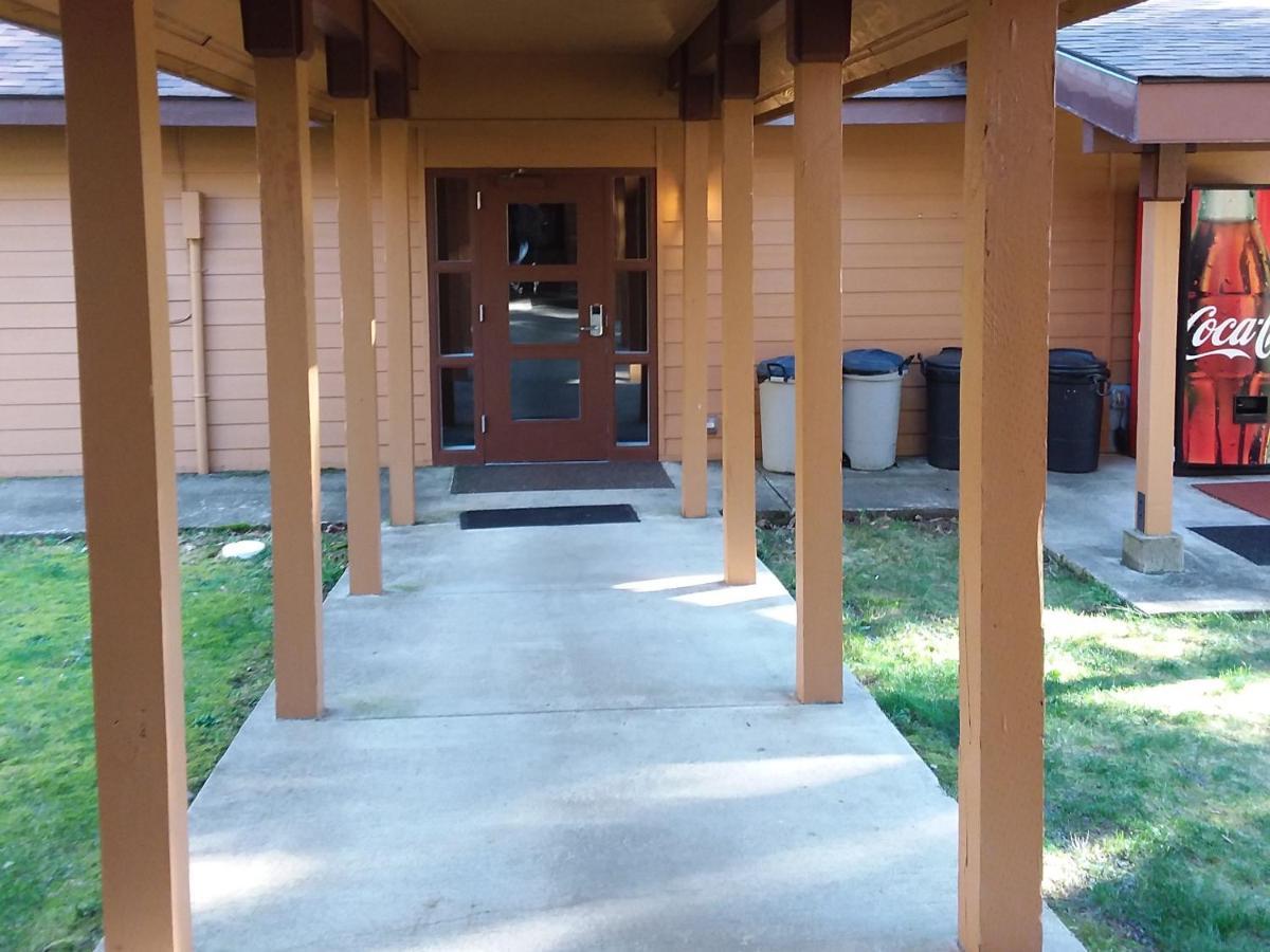 Nisqually Lodge Ashford Extérieur photo