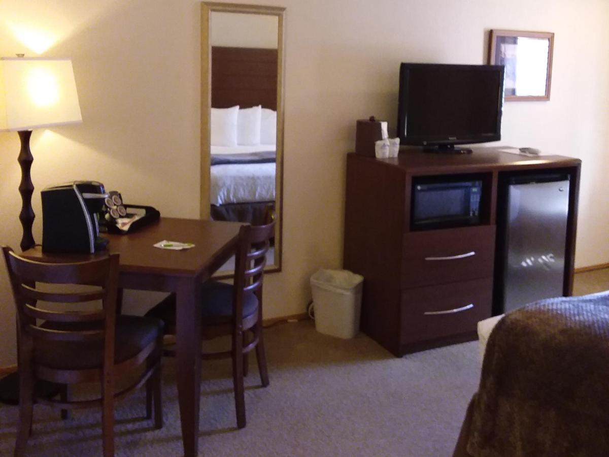 Nisqually Lodge Ashford Extérieur photo