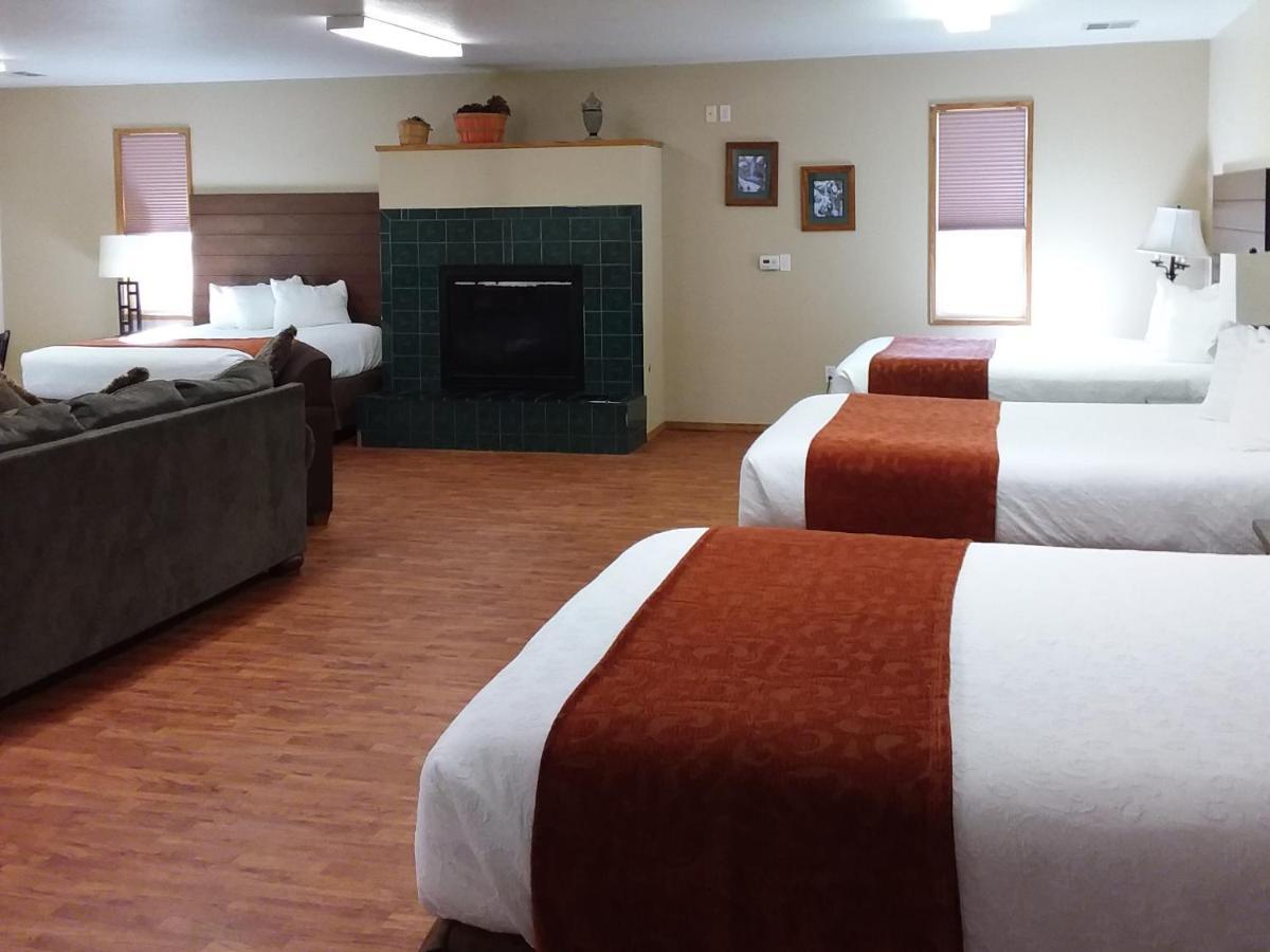 Nisqually Lodge Ashford Extérieur photo