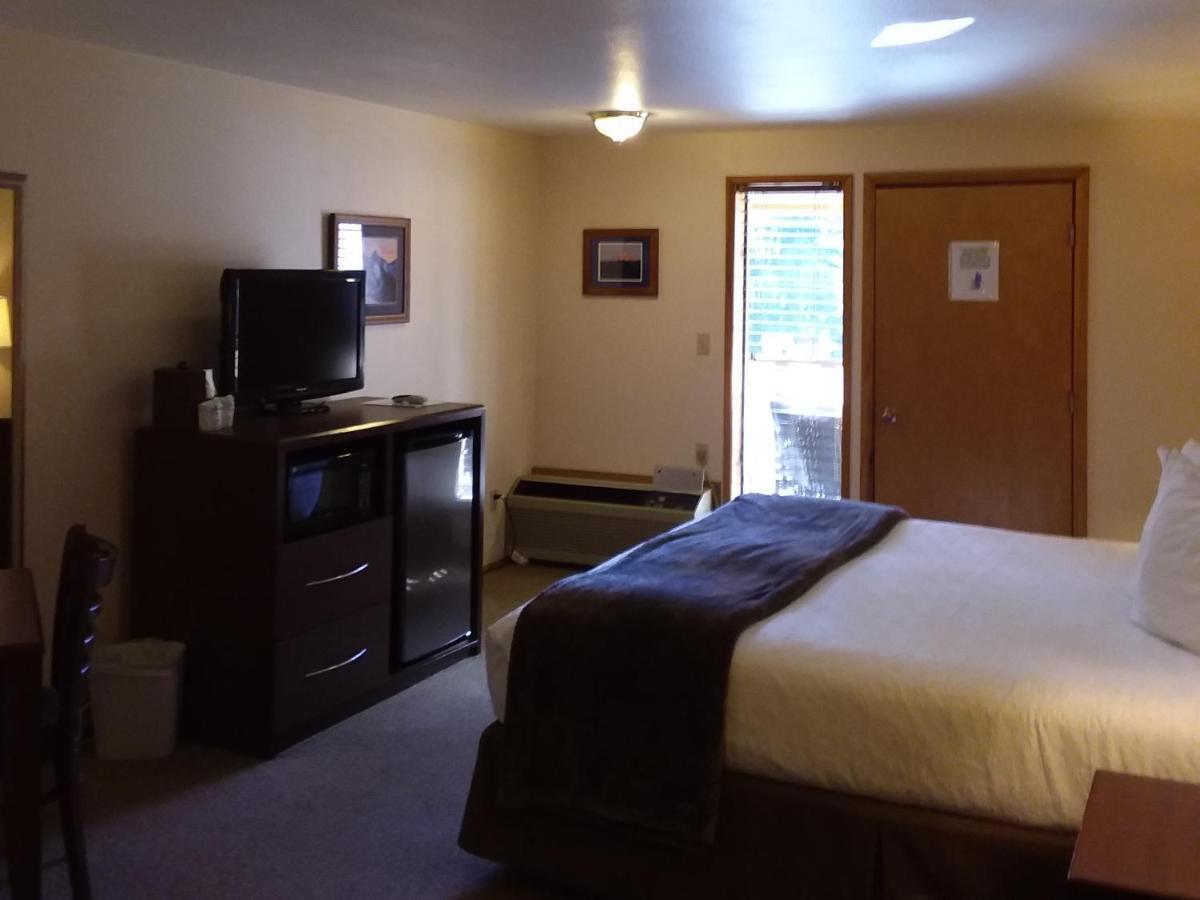 Nisqually Lodge Ashford Extérieur photo