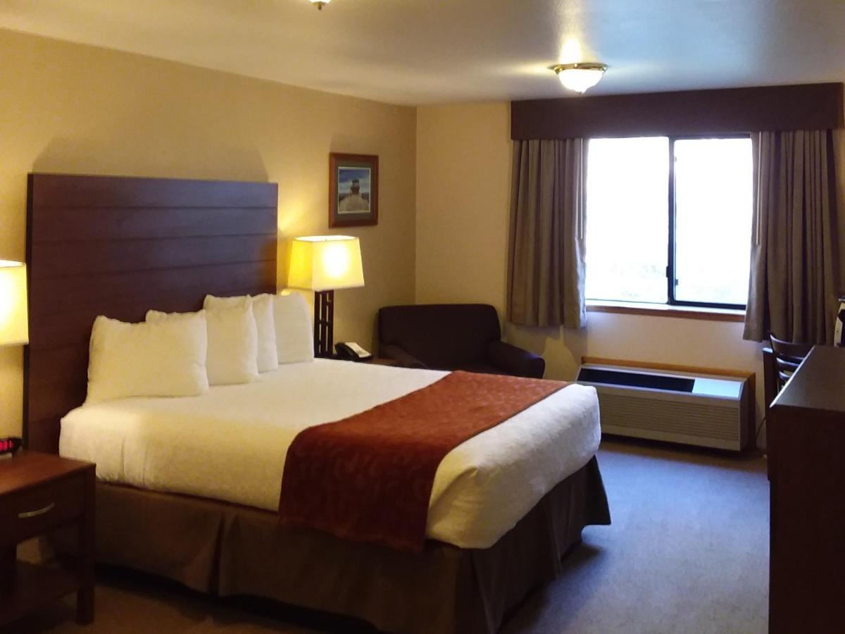 Nisqually Lodge Ashford Extérieur photo