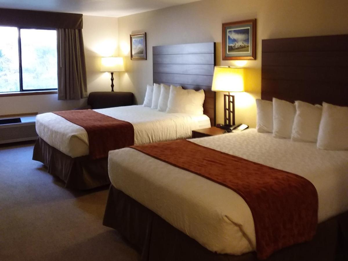 Nisqually Lodge Ashford Extérieur photo