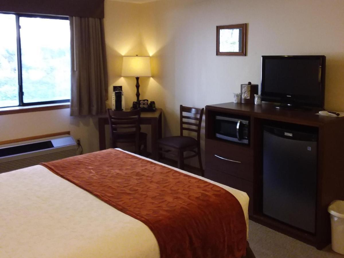 Nisqually Lodge Ashford Extérieur photo