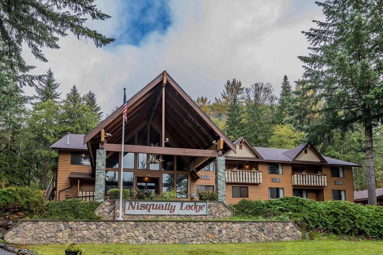 Nisqually Lodge Ashford Extérieur photo