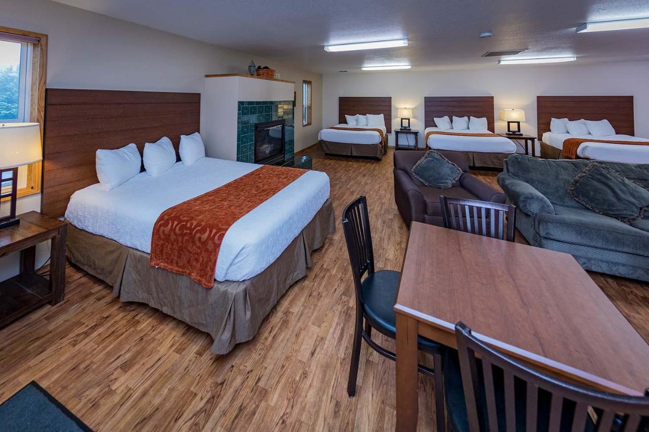 Nisqually Lodge Ashford Extérieur photo
