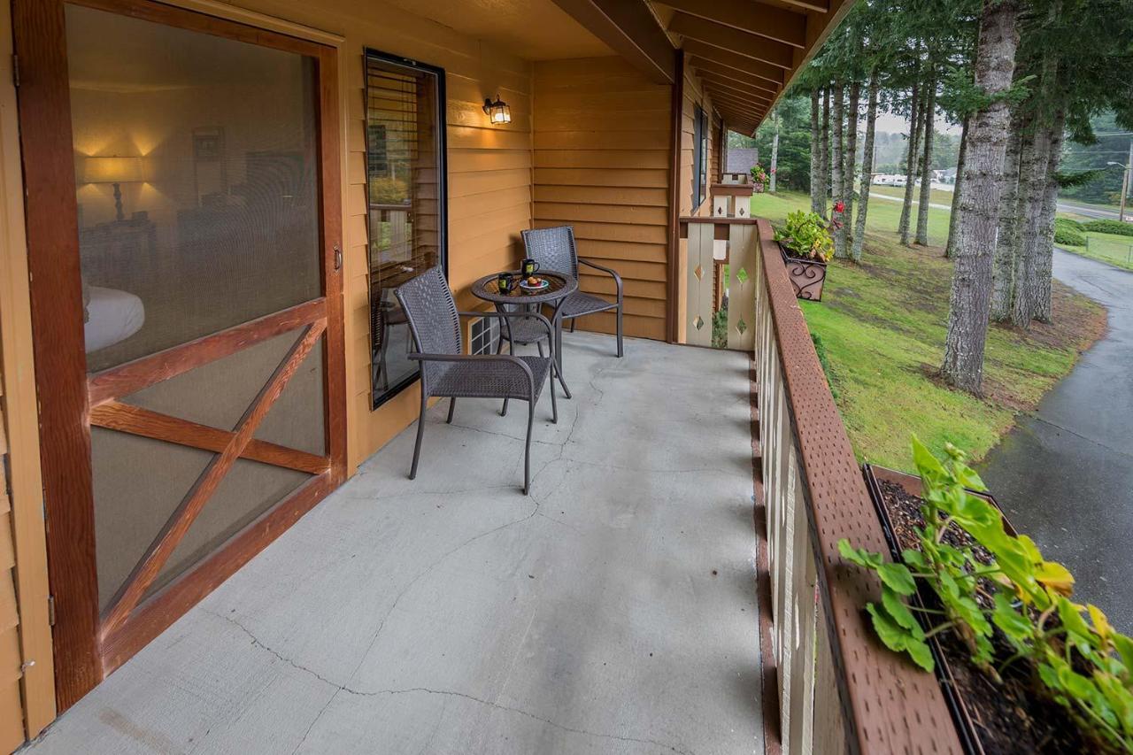 Nisqually Lodge Ashford Extérieur photo