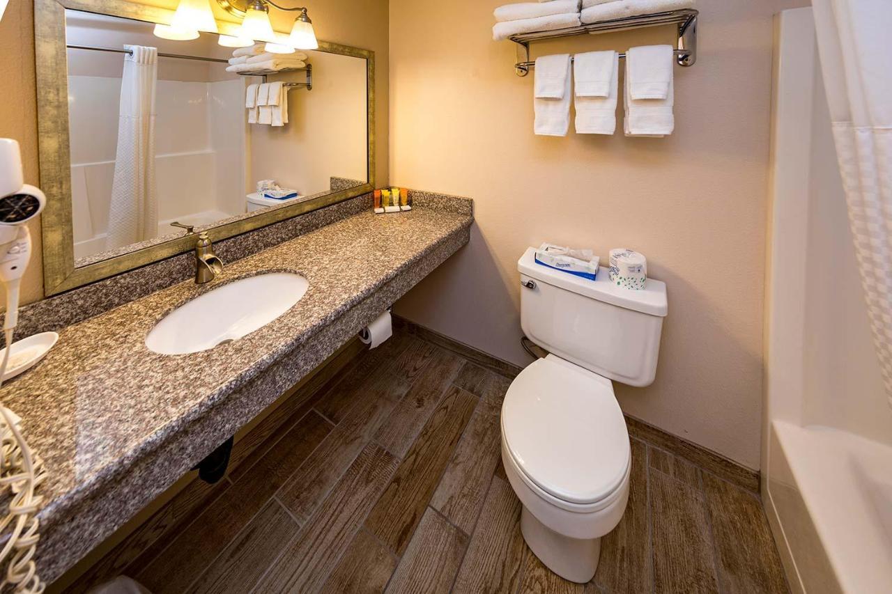 Nisqually Lodge Ashford Extérieur photo