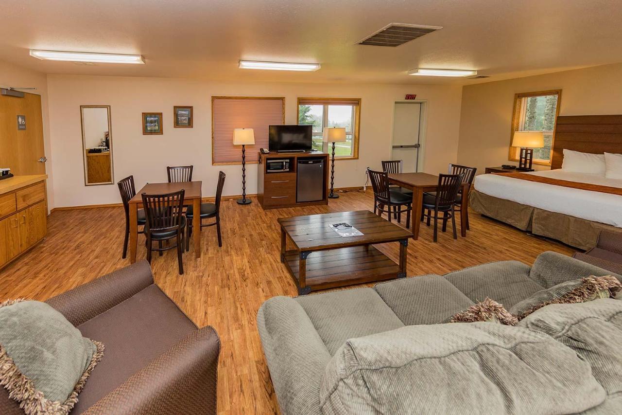 Nisqually Lodge Ashford Extérieur photo