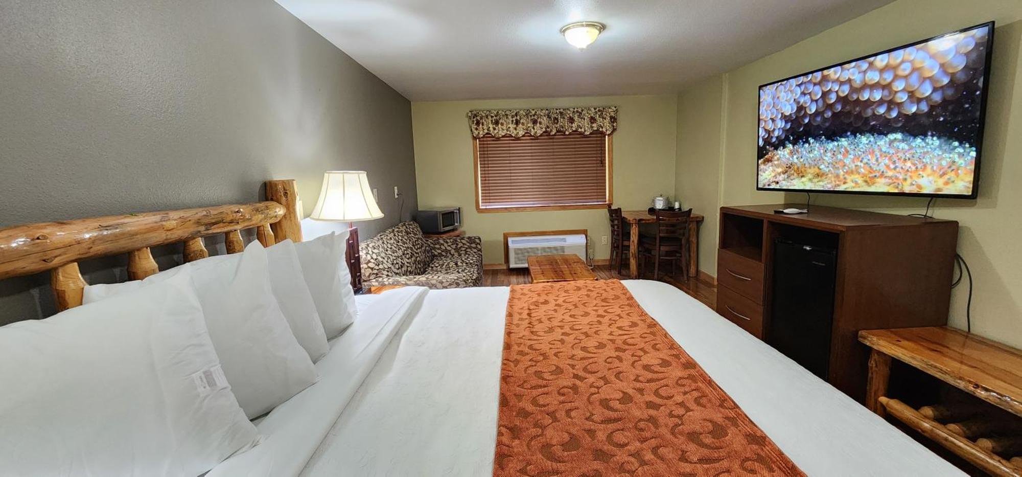 Nisqually Lodge Ashford Extérieur photo