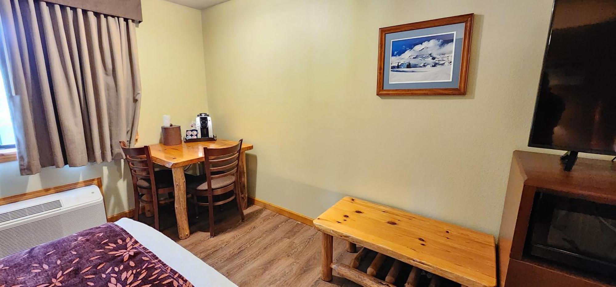 Nisqually Lodge Ashford Extérieur photo