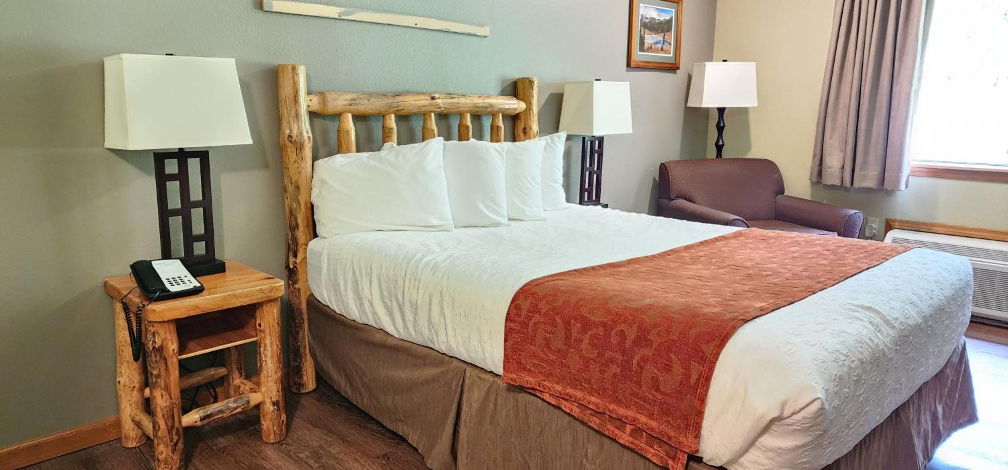 Nisqually Lodge Ashford Extérieur photo