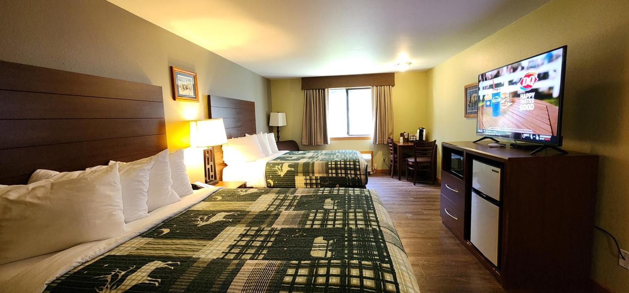 Nisqually Lodge Ashford Extérieur photo