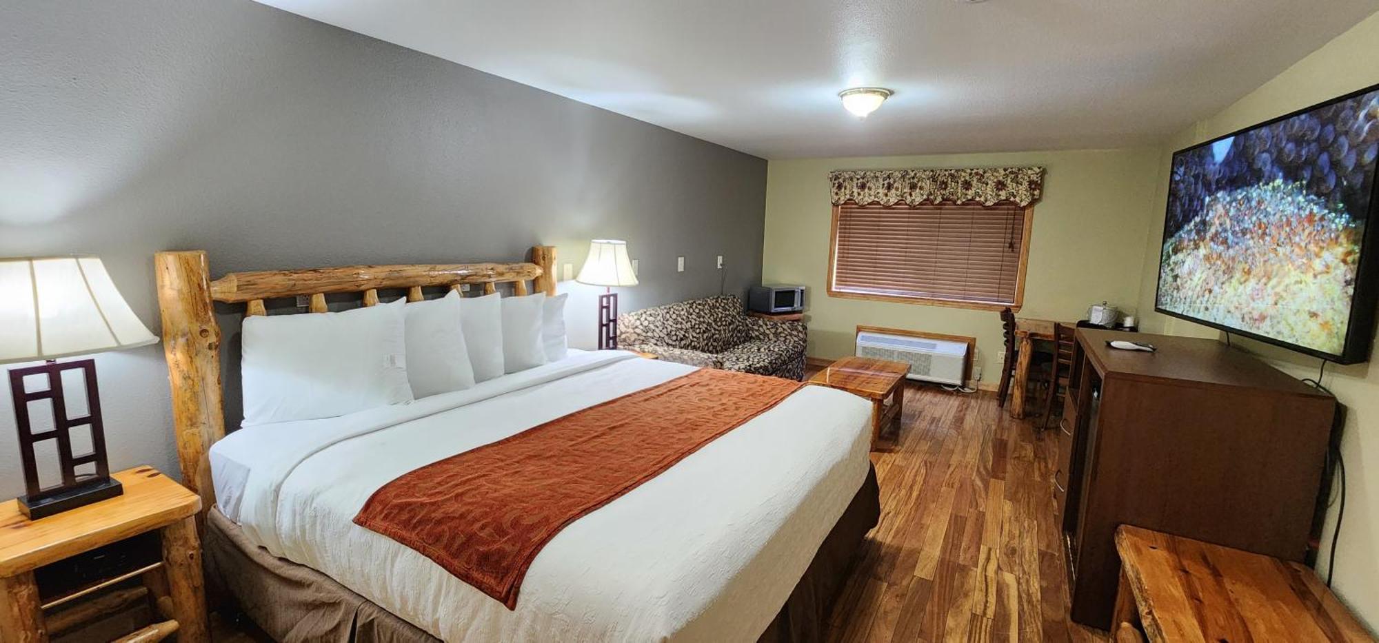 Nisqually Lodge Ashford Extérieur photo