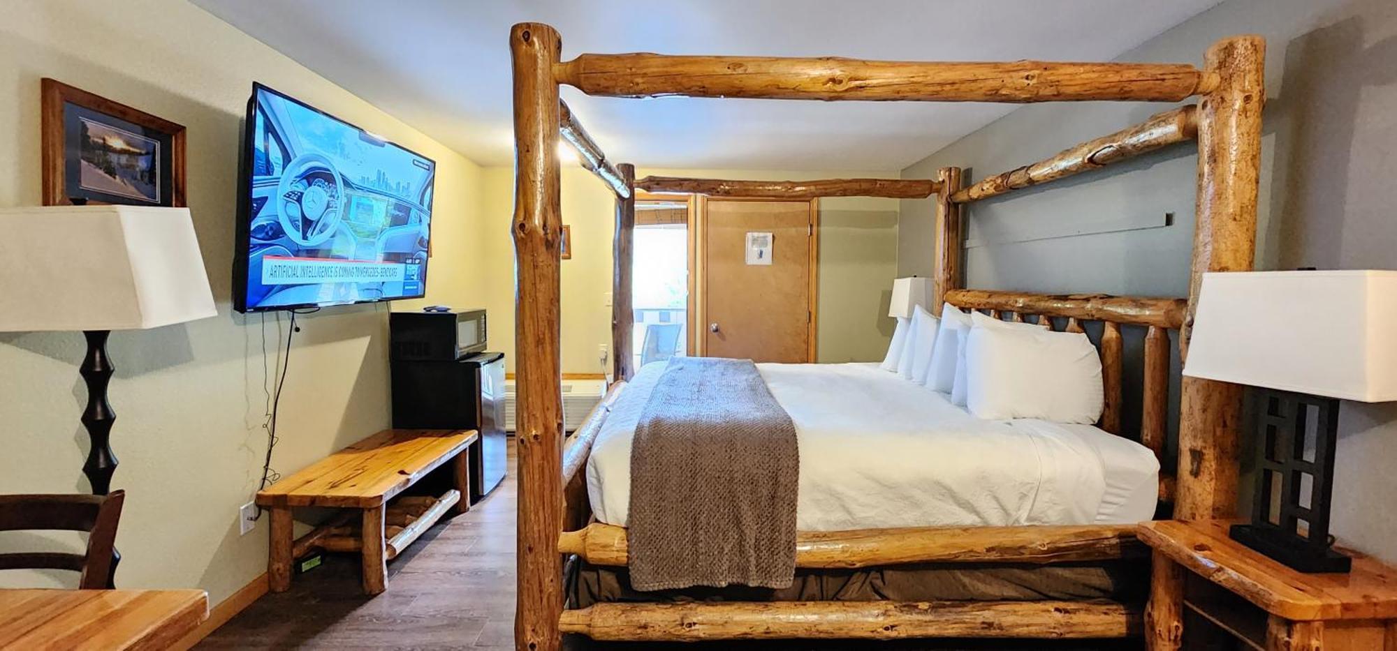 Nisqually Lodge Ashford Extérieur photo