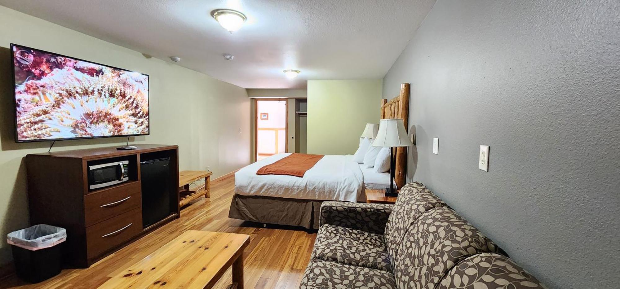 Nisqually Lodge Ashford Extérieur photo
