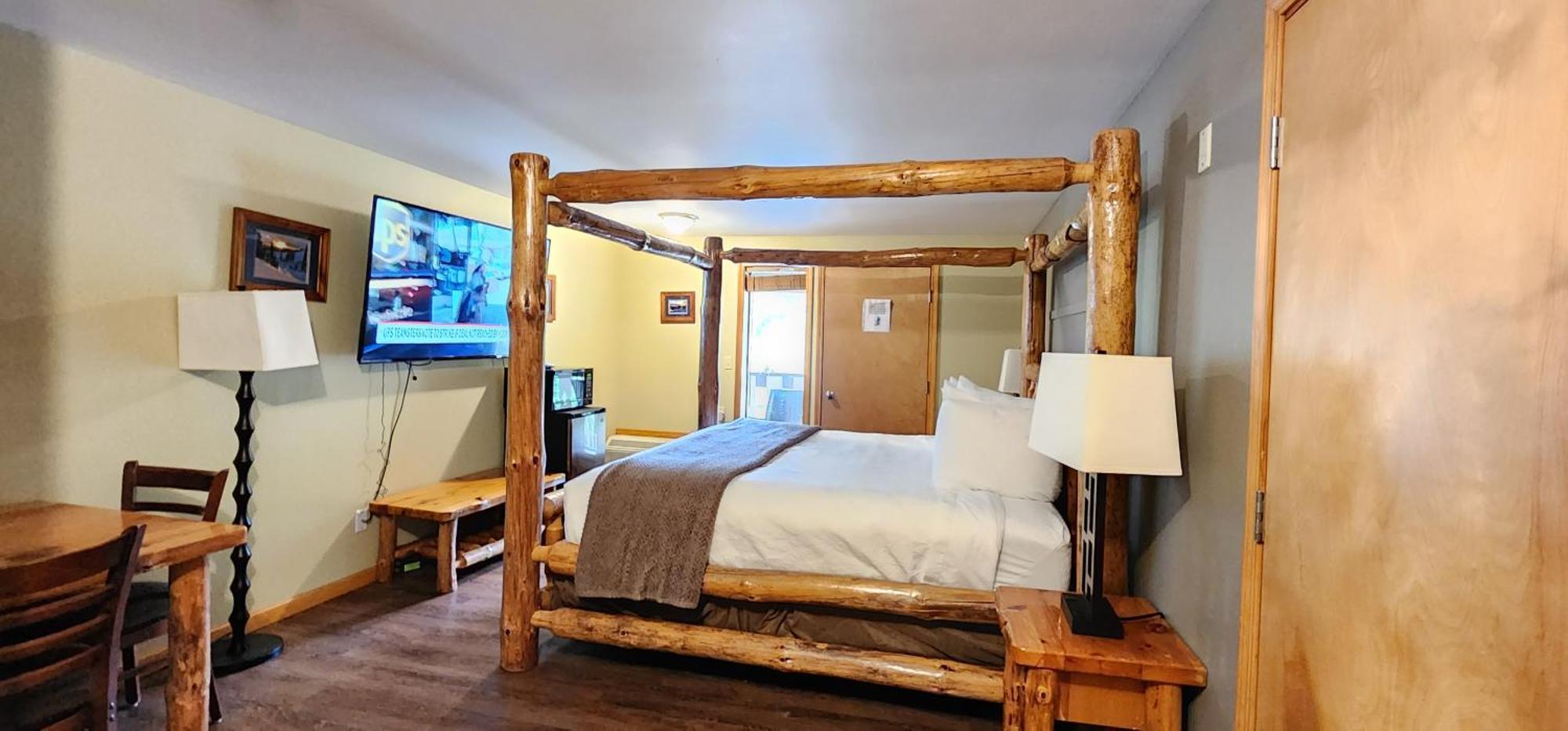 Nisqually Lodge Ashford Extérieur photo
