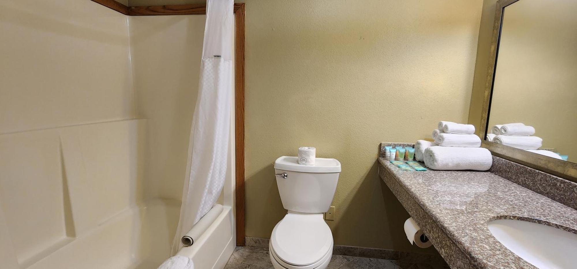 Nisqually Lodge Ashford Extérieur photo