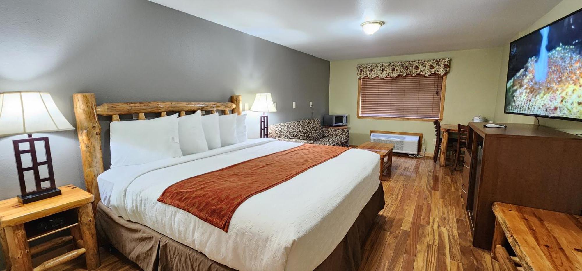 Nisqually Lodge Ashford Extérieur photo