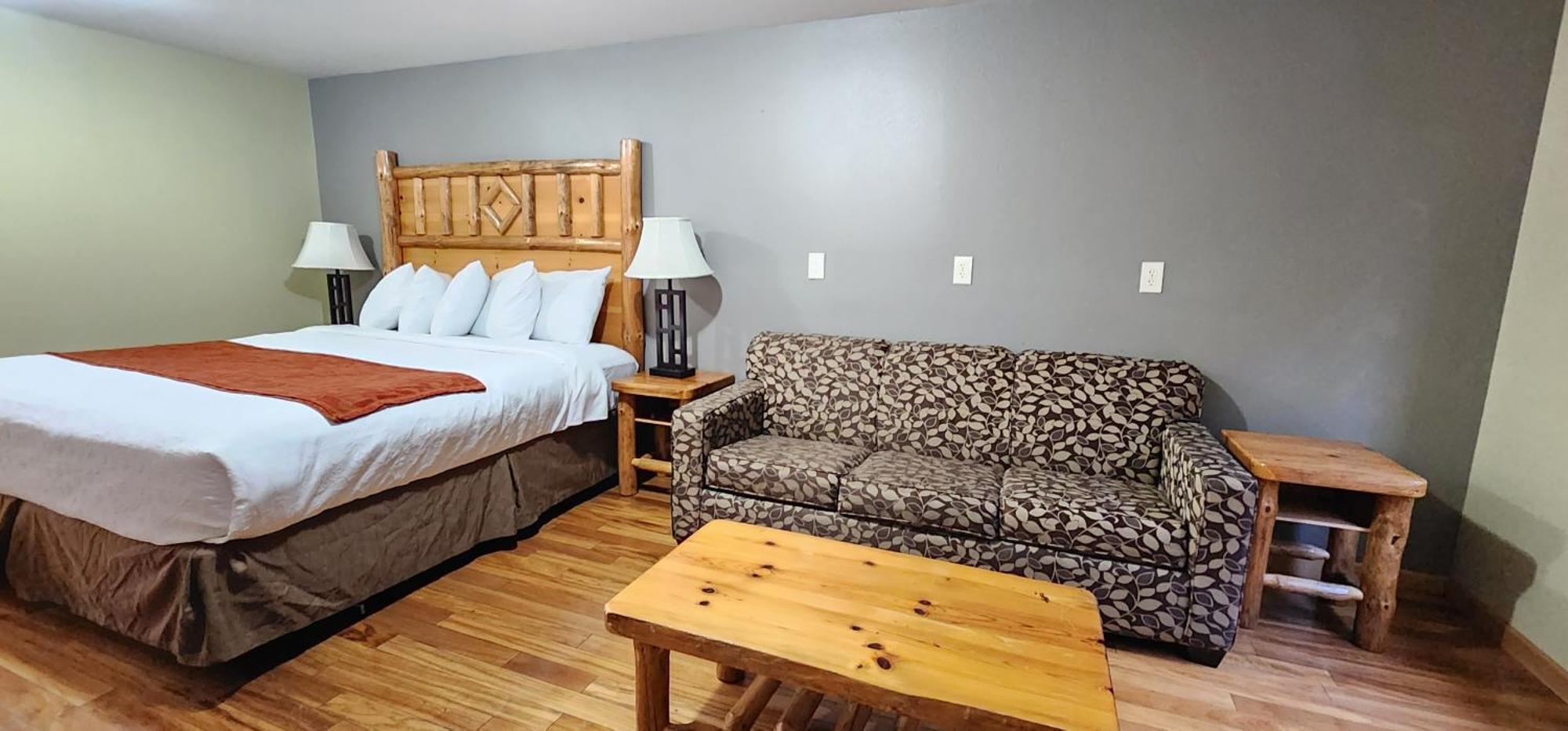 Nisqually Lodge Ashford Extérieur photo