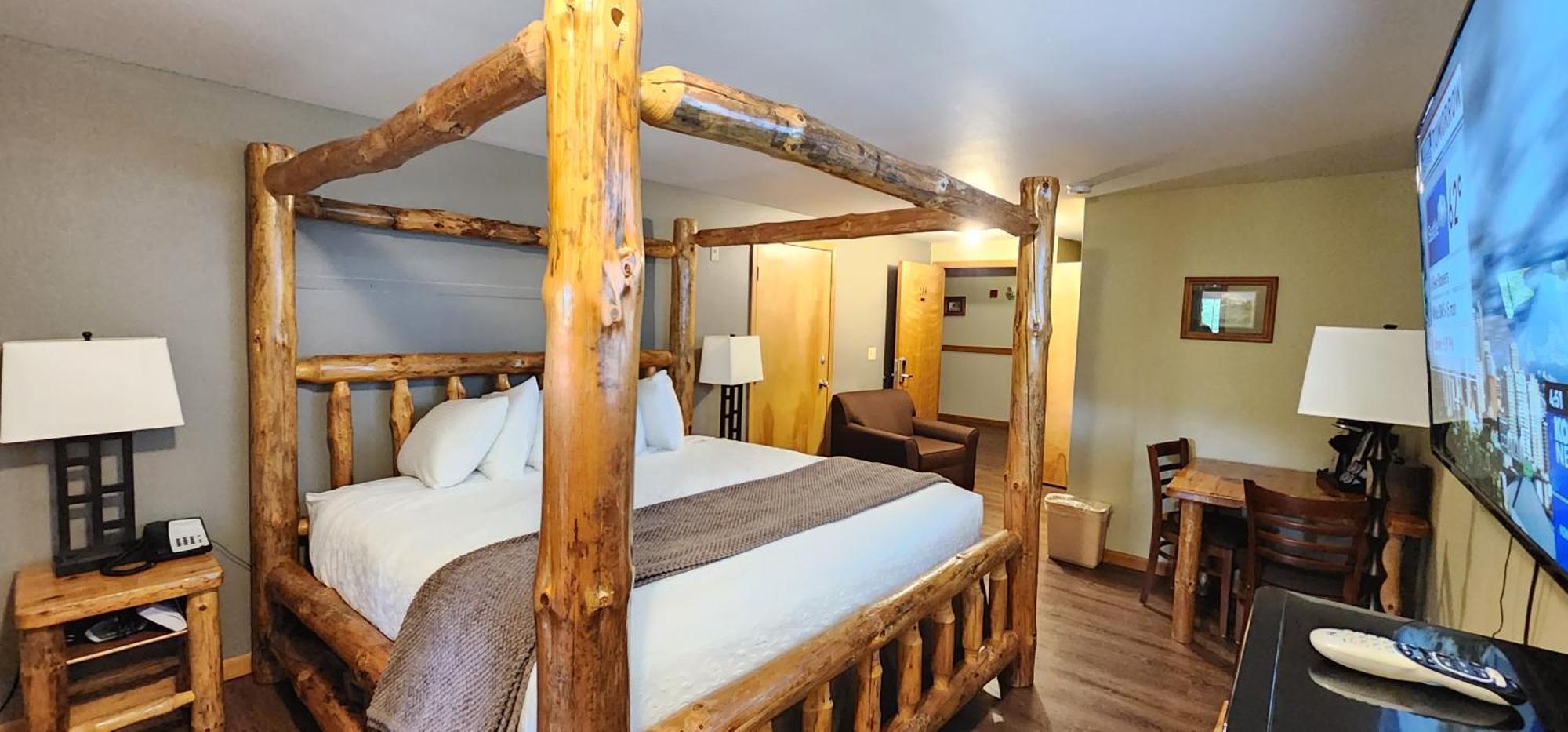Nisqually Lodge Ashford Extérieur photo