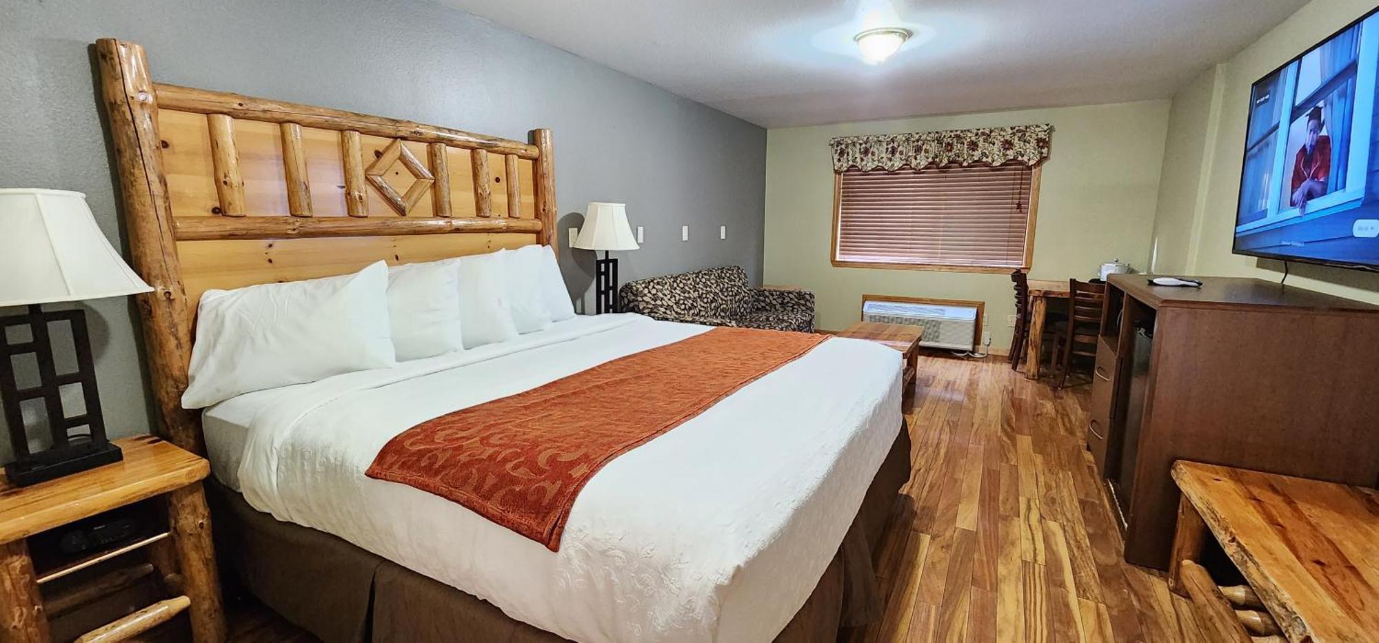Nisqually Lodge Ashford Extérieur photo
