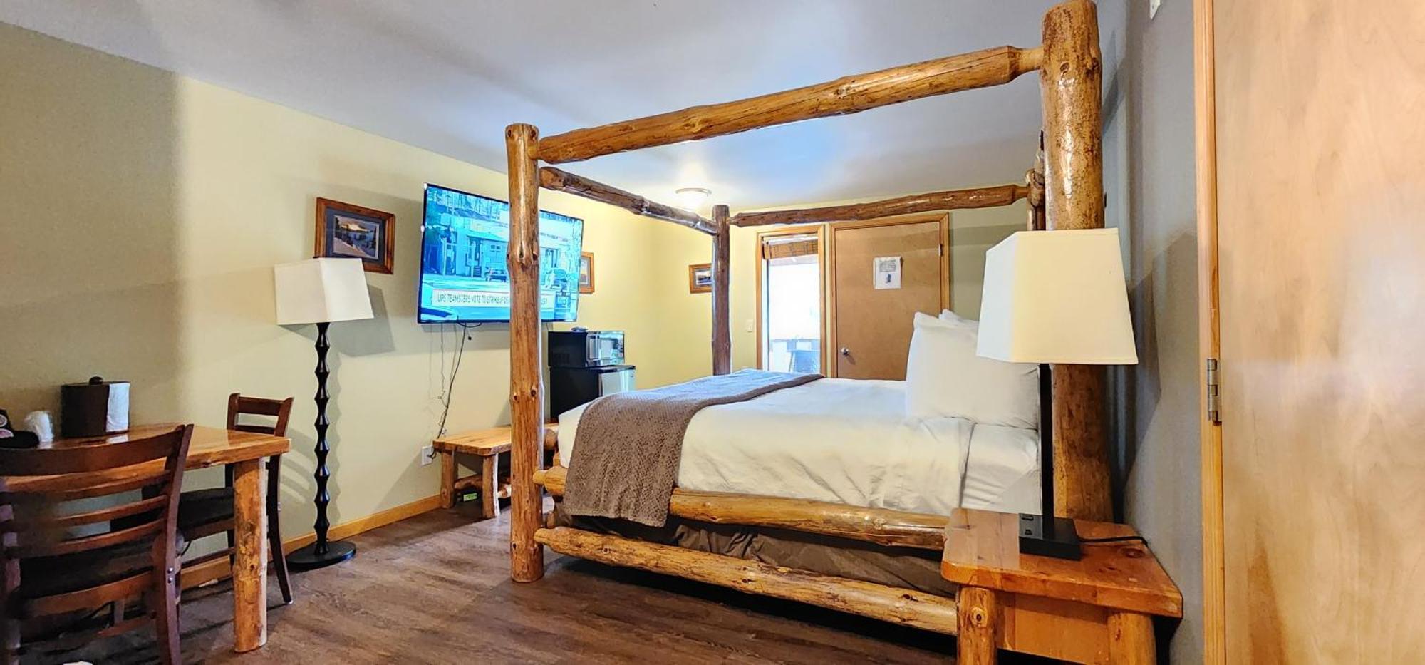 Nisqually Lodge Ashford Extérieur photo