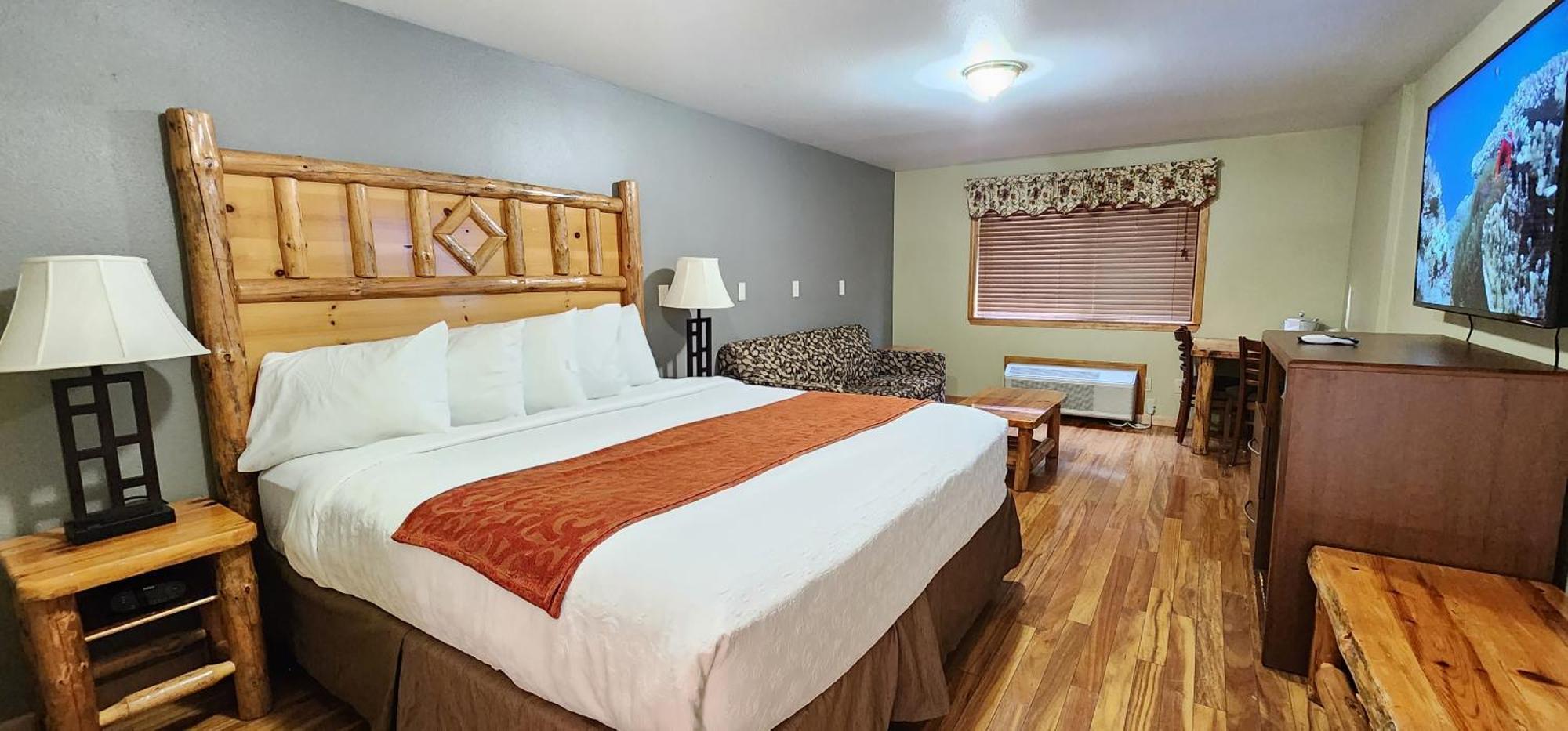 Nisqually Lodge Ashford Extérieur photo