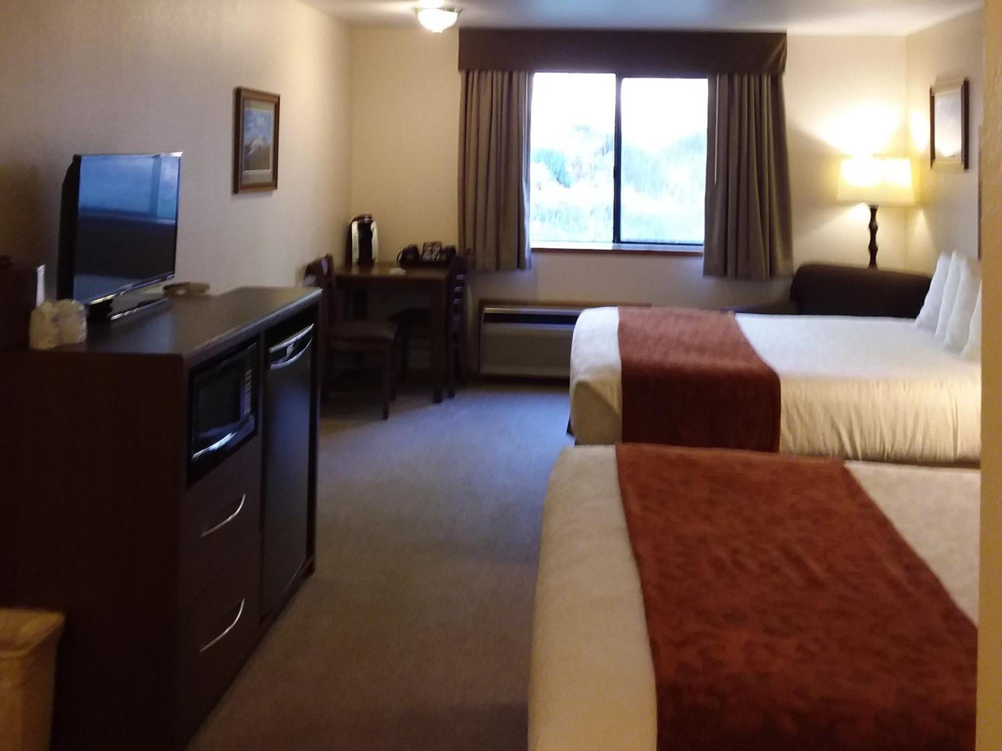 Nisqually Lodge Ashford Chambre photo