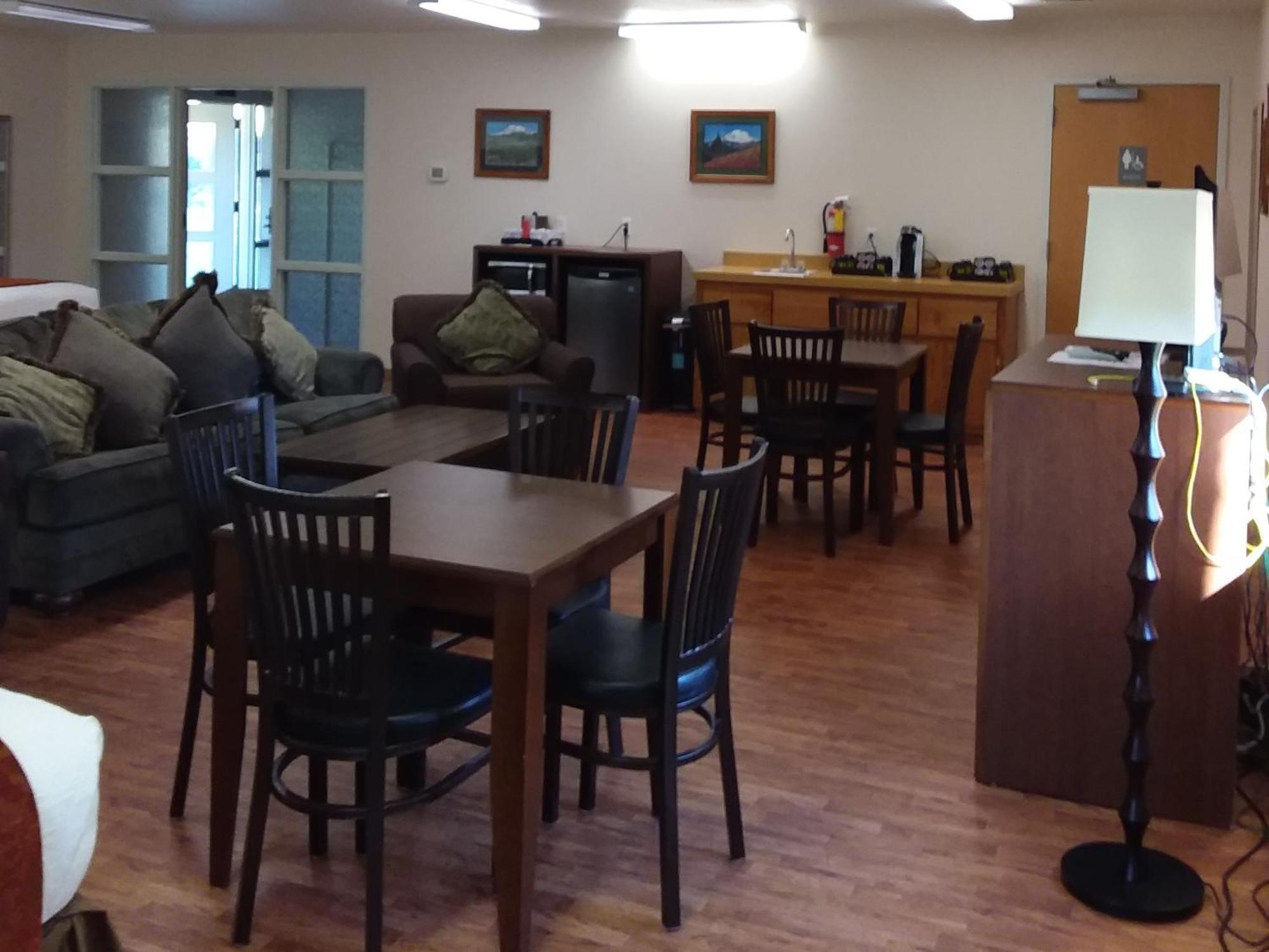 Nisqually Lodge Ashford Extérieur photo
